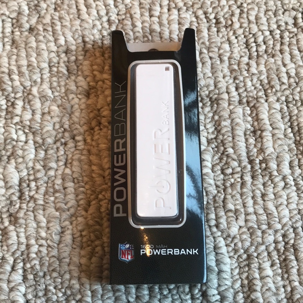NFL Power Bank